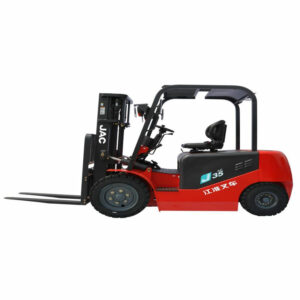 ЕЛЕКТРИЧЕН ВИЛУШКАР JAC - CPD25