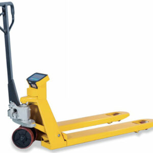 Палетар со вага WH-25ES